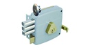 CERR 3x3 50mm IZQ C/S CLAM