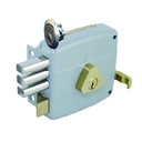 CERR 3x3 50mm IZQ C/S CLAM