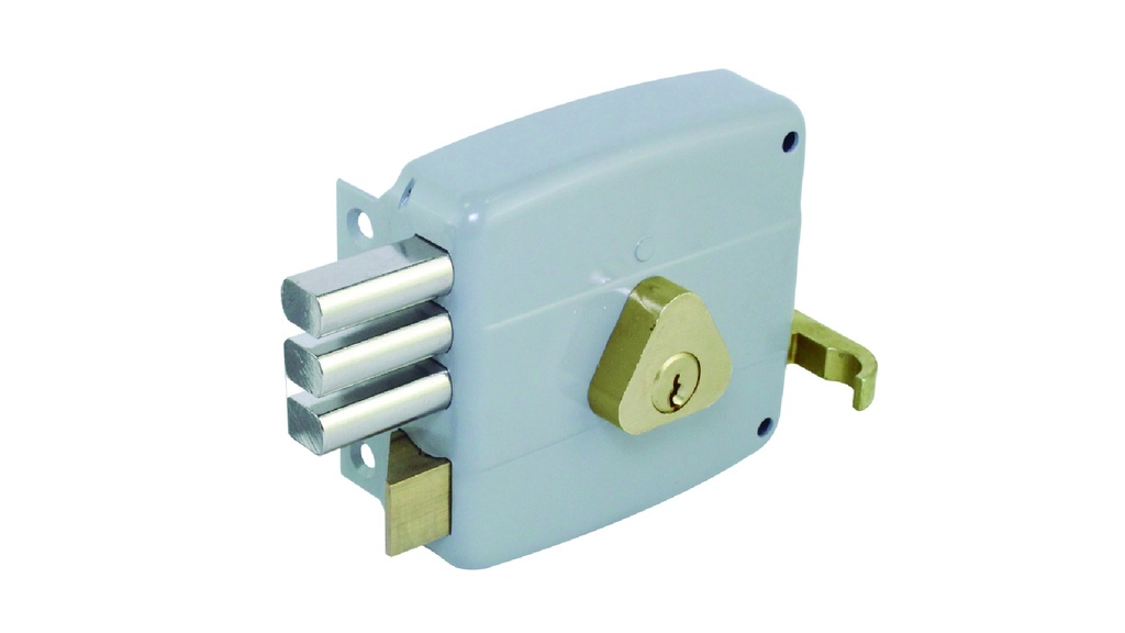 CERR 3x3 50mm IZQ C/F CLAM