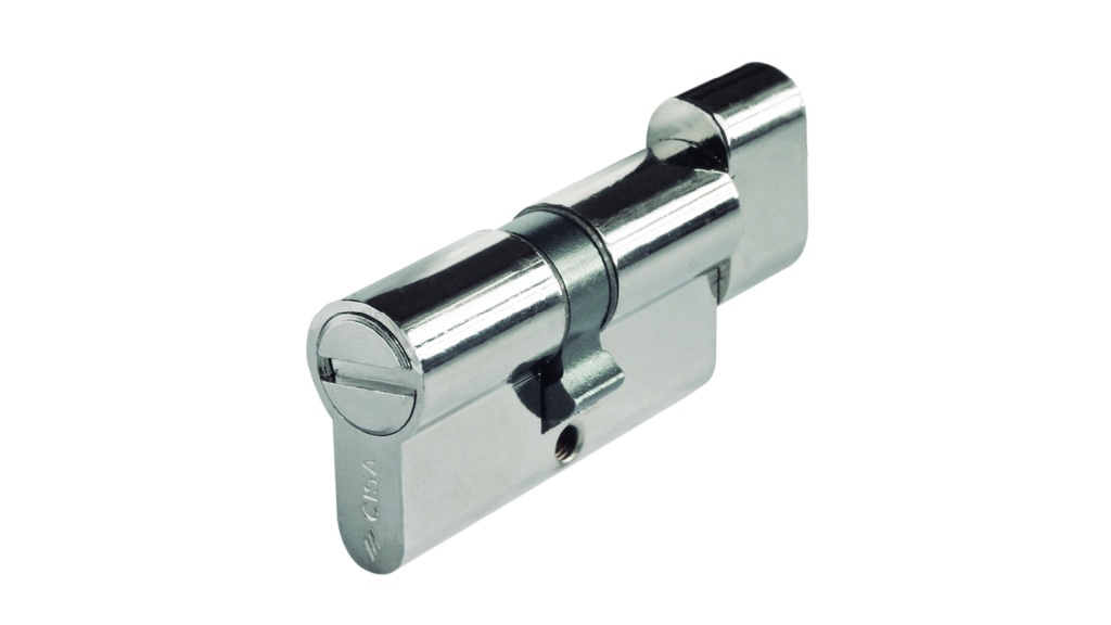 CIL EUROPERFIL 60mm POMO/BAÑO CLAM