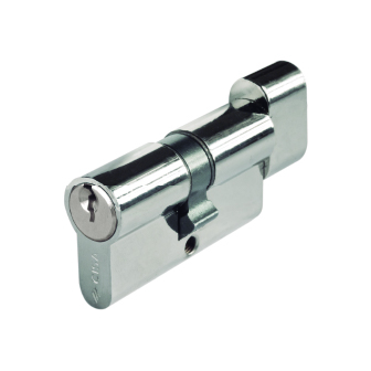 CIL EUROPERFIL 60mm POMO/LLAVE CLAM
