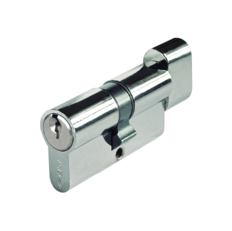 CIL EUROPERFIL 60mm POMO/LLAVE