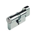 CIL EUROPERFIL 60mm POMO/LLAVE