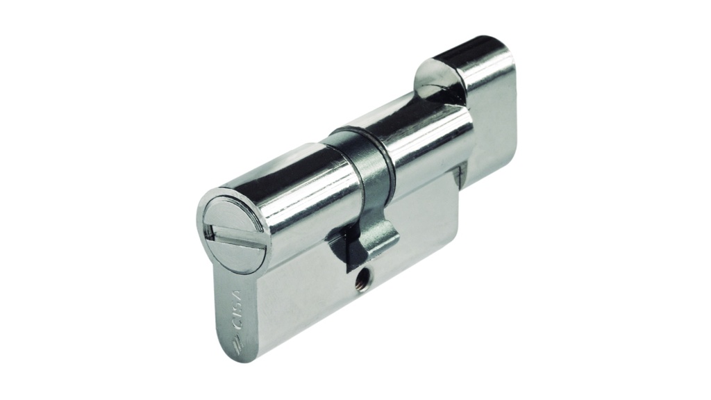 CIL EUROPERFIL 60mm POMO/BAÑO