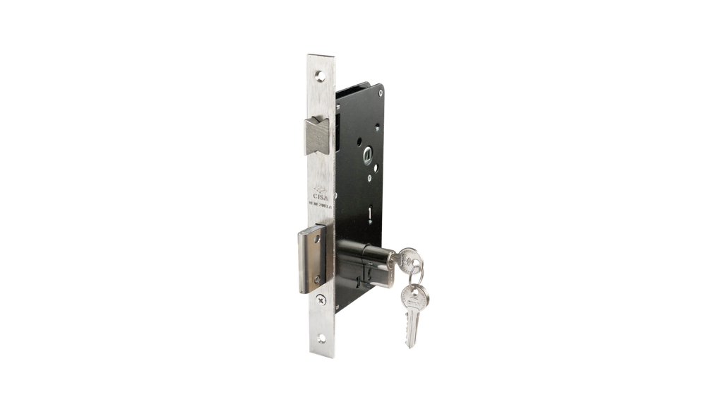 CERR EMBUTIR 83 60mm CLAM