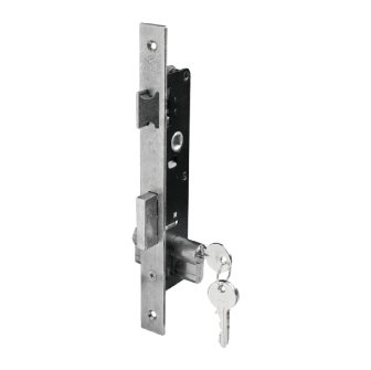 CERR EMBUTIR 83 25mm CLAM