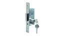 CERROJO EMBUTIR 84 35mm CIL POMO/LLAVE