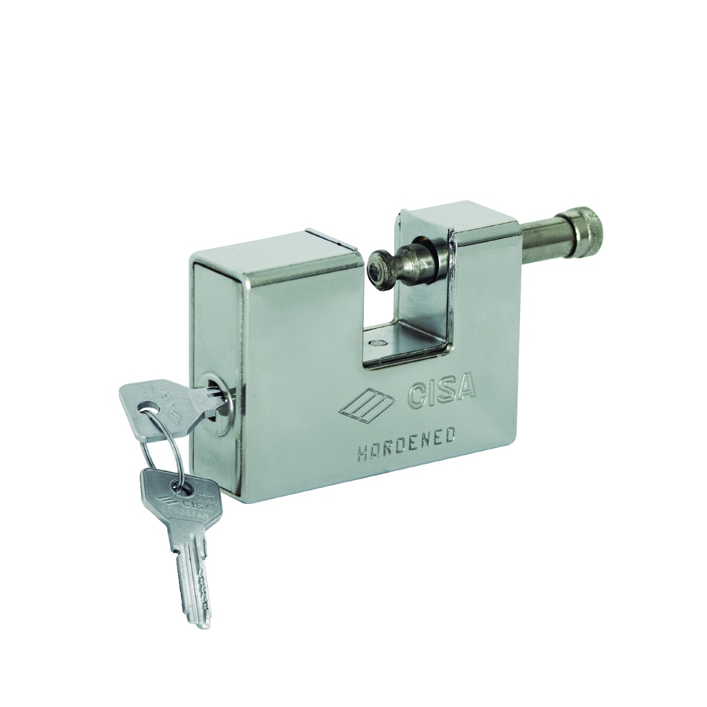 CAND BLINDADO 100mm M6 CLAM