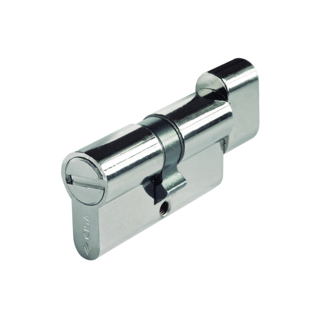 CIL EUROPERFIL 60mm POMO/BAÑO CLAM