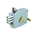 CERR 3x3 50mm IZQ C/S CLAM