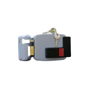 CERR ELECTRICA 11631 50mm IZQ C/F