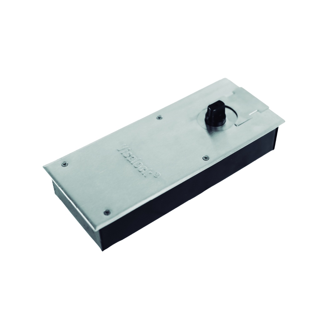CIERRAPUERTA PISO VL730 150kg