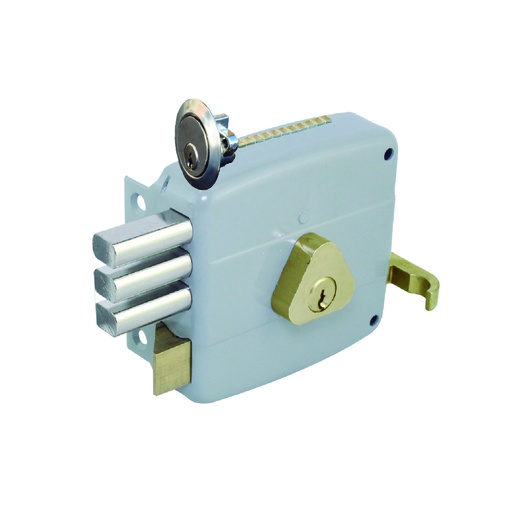 [12640011] CERR 3x3 50mm IZQ C/S